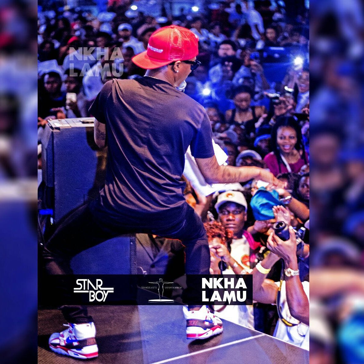 We did what what we could. It was a tough night but we remained resolute and resilient. <a href="/wizkidayo/">Wizkid</a>