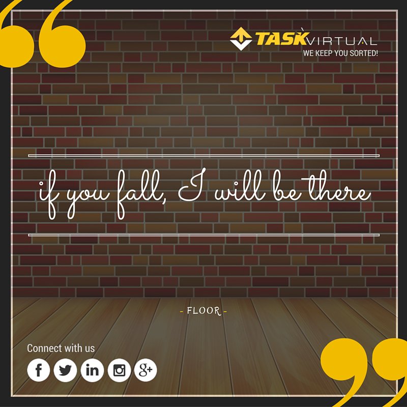 TaskVirtual's tweet photo. #TaskVirtual #funnyQuotes #VirtualAssistance #WebServices https://t.co/sCy1CbYLCW