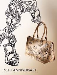 ChateaudeChimay's tweet photo. L'art portable, c'est possible. En 2008, Jean-Luc Moerman a customisé les sacs @Longchamp @jl_moerman https://t.co/DCs91ERQvX