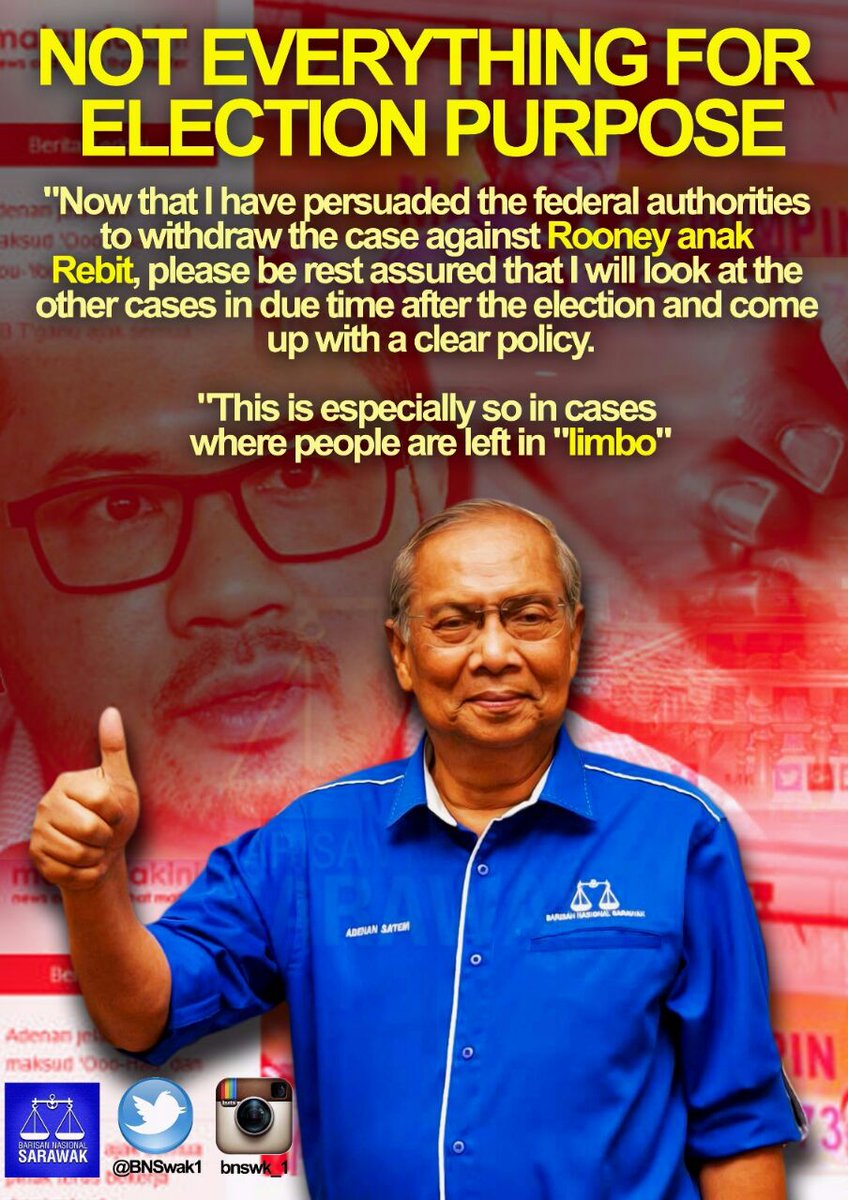 GPartiSwak's tweet photo. NRD withdraws Appeal Notice @Untrade1 @PetraJayaMP @mpkotabelud @1m4youth @BNMalaysia @karen_abby @unitmediabaru https://t.co/yMt4Kiks8n