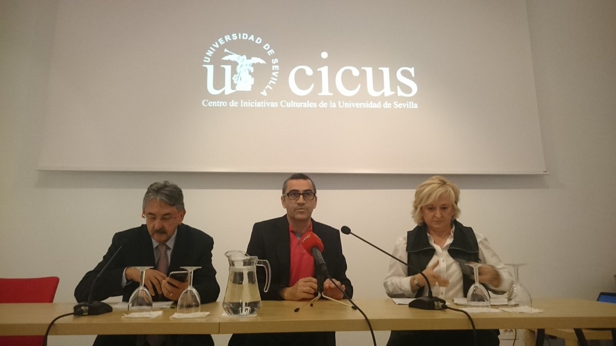 Arranca la presentación de nuestra nueva exposición 'Lo audio-visual. #Arte sonoro en las colecciones de 9915'.