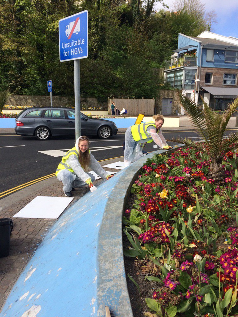 FolkestoneLRC's tweet photo. LRC &amp; TEL at Folkestone Harbour #ekccommunityday https://t.co/yPmtyqv6UN