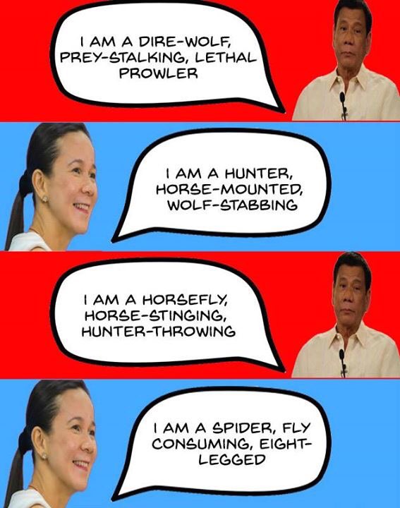 rosselle's tweet photo. this is it, basically #GoForPoe #LipatNaPOE #PHVotePoe https://t.co/uYaUZXw89W