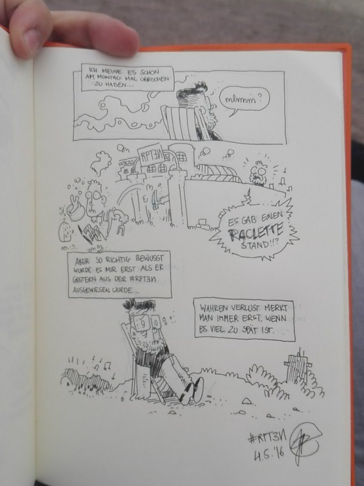 Solidarität mit #RIPlette ! #rpTEN #rpTENcomics