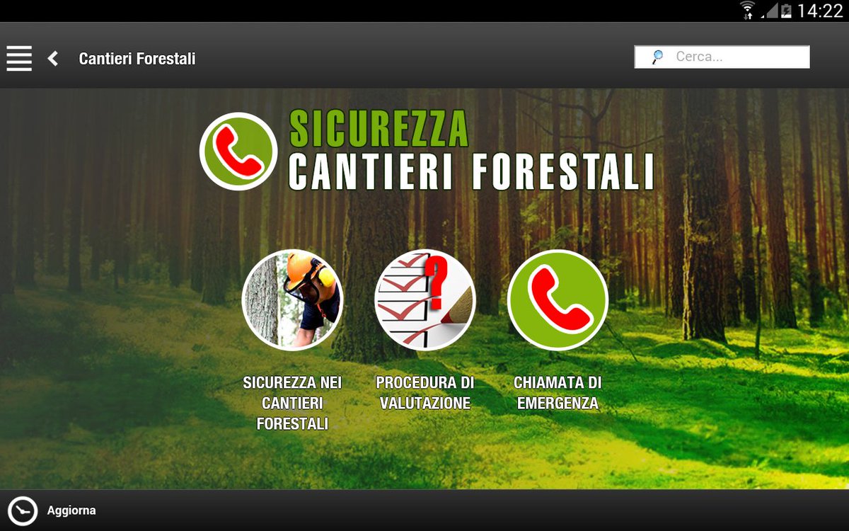 regionepiemonte's tweet photo. #sicurezza cantieri forestali: #app gratis @regionepiemonte @CSI-Piemonte​ per  #smartphone https://t.co/HjuJ1IQKIf https://t.co/Yycv3YDatZ