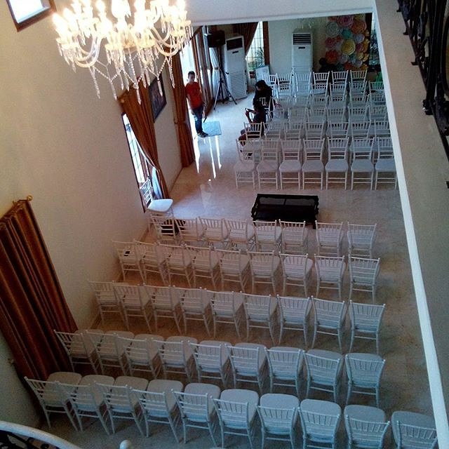 f3rti's tweet photo. #kursitiffany #kursitiffanysurabaya #weddingdecorationsurabaya #weddingdecoration #eventorganizer #eventorganizersby https://t.co/yVUXlUrlBM