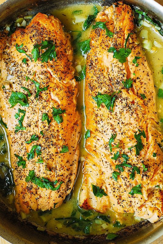 EatChesters's tweet photo. Check out this Trout with Garlic Lemon Butter Herb Sauce recipe! #fish #ideas
https://t.co/HrVhL2iO0V https://t.co/UMZ9jSSLJT