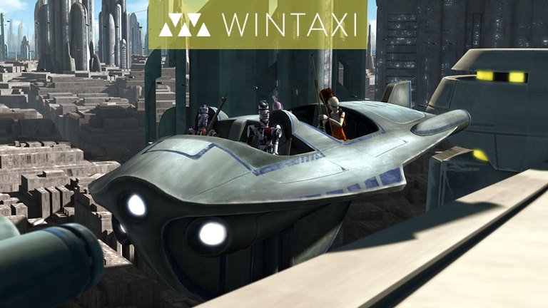 WinTaxi's tweet photo. Поздравляем с Днём Галактики Звёздных Войн!
#ЗвёздныеВойны #ЗВ #Starwars https://t.co/l9qml314sO