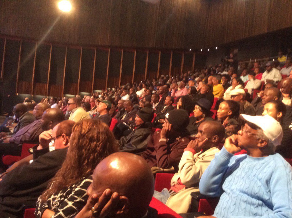 TonyKgoroge's tweet photo. These are producers who attended @SABCNewsOnline,those not here are at work! Transformation is a must!!! https://t.co/9Vt5XoVapj
