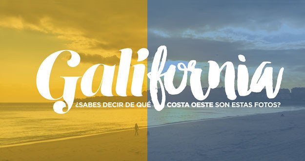 SienteGalicia's tweet photo. ¿#Galicia o #California? Nosotras sólo hemos fallado una, ¿y tú? #Galifornia
➡ https://t.co/g1AVir3Rkk https://t.co/sjtAKNe0AC