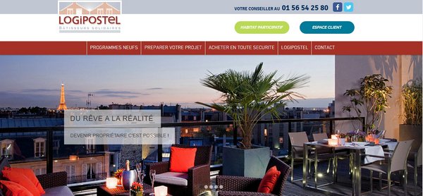 Logipostel's tweet photo. Nouveau site internet de @Logipostel avec beaucoup de nouveautés https://t.co/CqwtCL4oWq @FNSCHLM #accessionsociale https://t.co/yStNR7132T