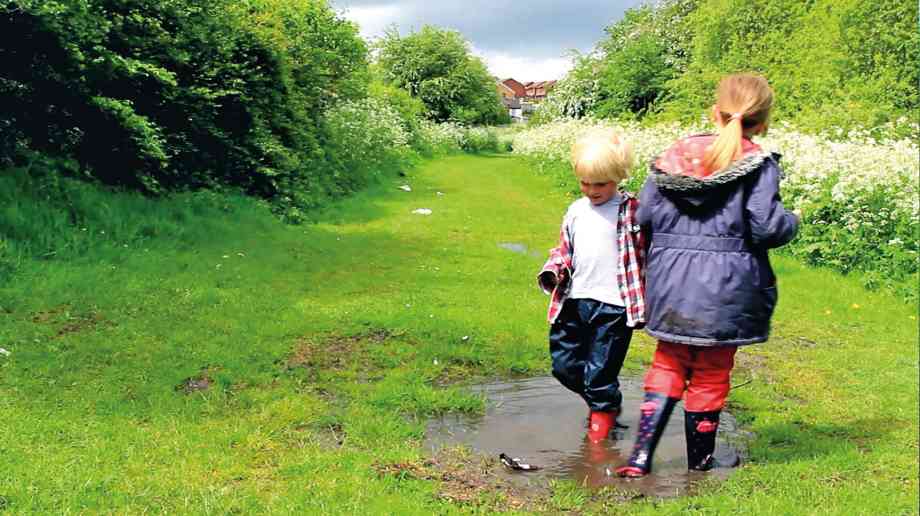 GroundworkKent's tweet image. Inspiring the next generation of green leaders. Article in Education Business, ow.ly/4npeQX #youthwork