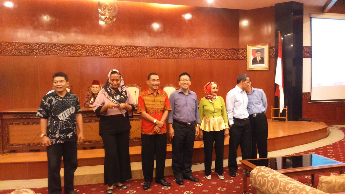 Pemilihan Delegasi unsur Pekerja ILC 105