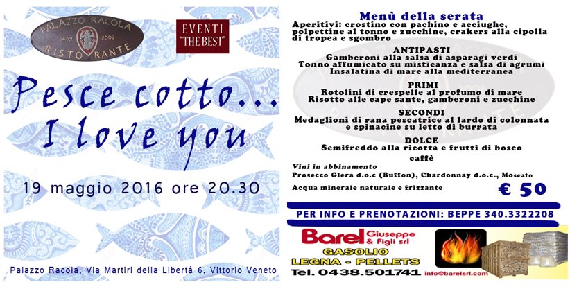geofonsatti's tweet photo. Ultimi posti https://t.co/0j5X5nQPd1
