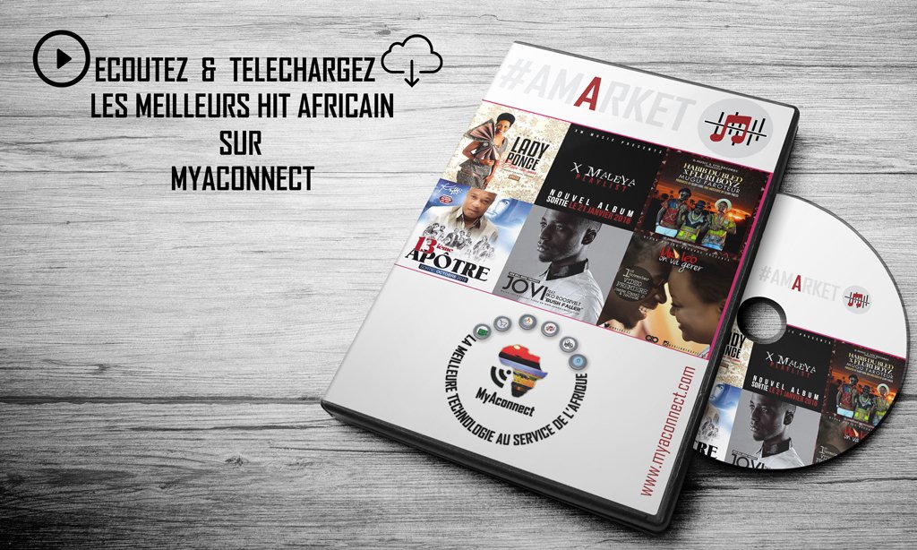 myaconnect's tweet photo. Fan de Musique Africaine? Faites-vous plaisir, téléchargez vos meilleurs titres sur #AMusic https://t.co/z0rGh4ixwW https://t.co/AKGe9sSDdY