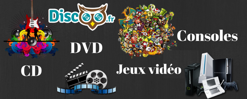 Discoofr's tweet photo. Avec @Discoofr profitez d'une reprise de vos produits rapide et efficace ! Tout ça en gagnant de l'argent #CD #DVD https://t.co/A6KdHR0Hga