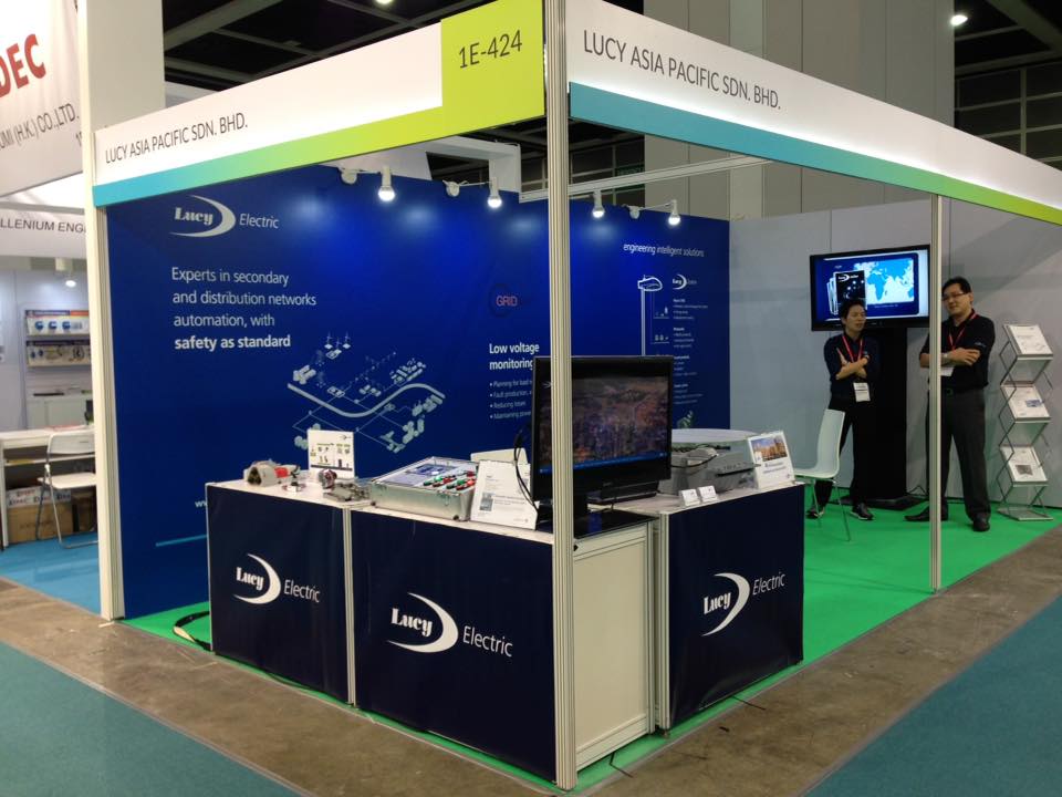 Lucyelectric's tweet image. We&apos;re showcasing our #GridKey system at #ELENEX2016 #Build4Asia come see our stand IE-424! bit.ly/1QRWX3D