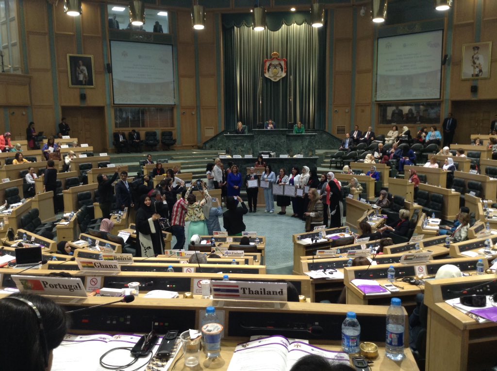 WPLeadersOrg's tweet photo. The WIP Certificates of recognition acknowledge the progress made in the #MiddleEast countries #womeninpolitics https://t.co/pD3bcczTsM
