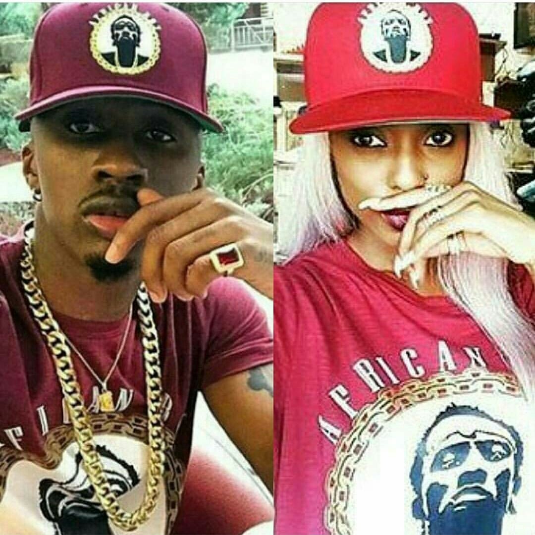 Scorp1onGurl's tweet photo. Your man/woman should be your number one fan 👊 👊 👊.....  @VanessaMdee @africanboyJUX https://t.co/f6QeDyevwm