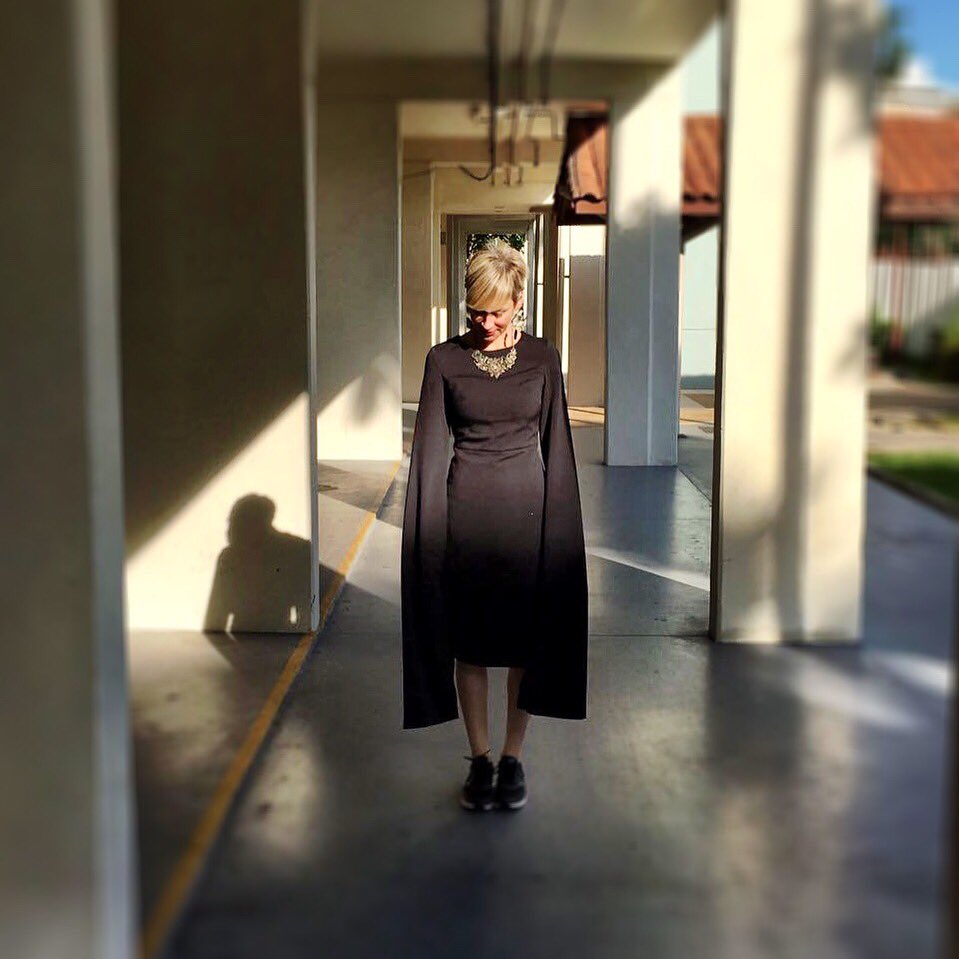 JoUpcraft's tweet photo. A sleeve too far...?
#dress #fashion #style #sleeve #sgstyle #stylesg witchy #singapore #sg #sgmoments #igsg https://t.co/0VbrSn3S1Y