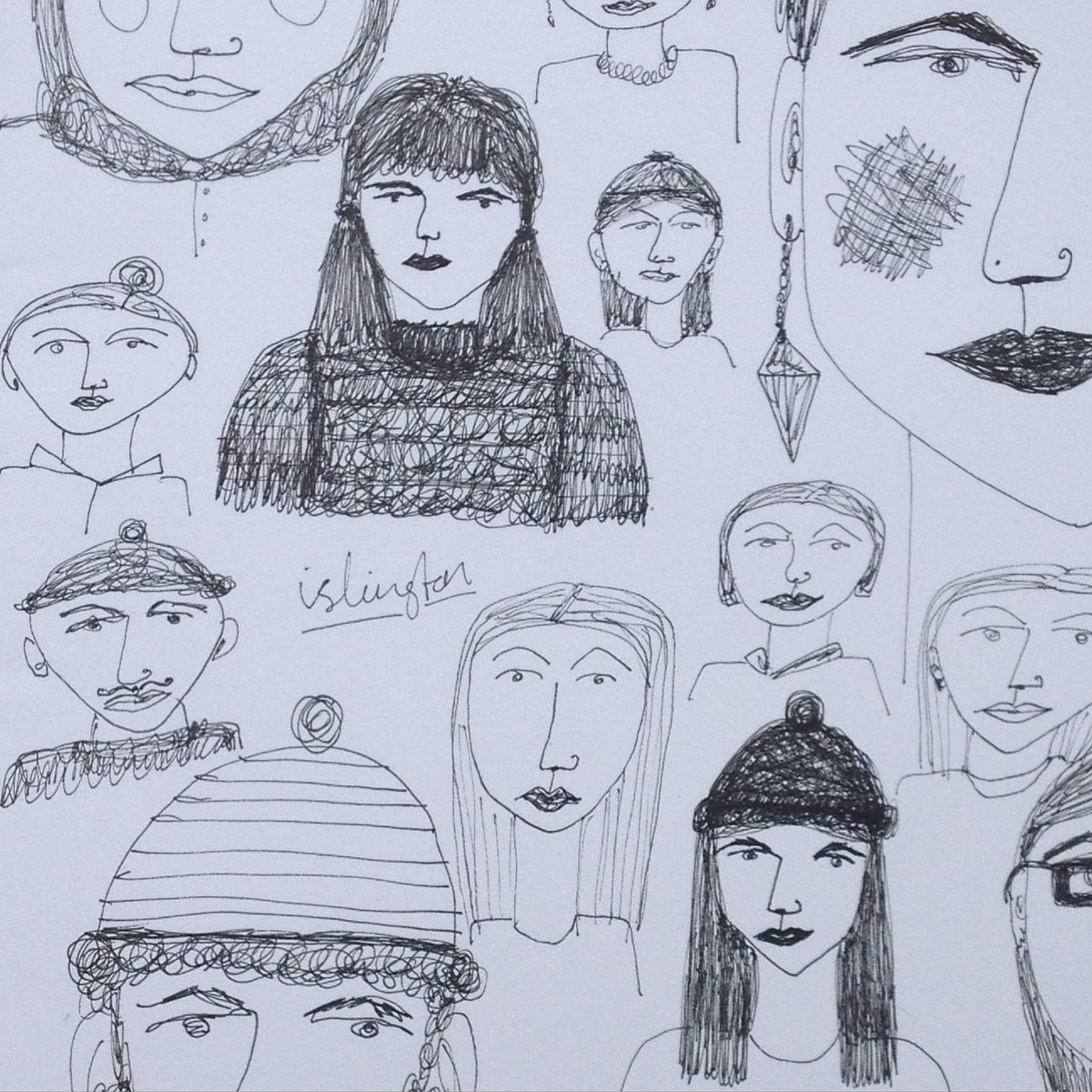 Young Illustrators tweet media