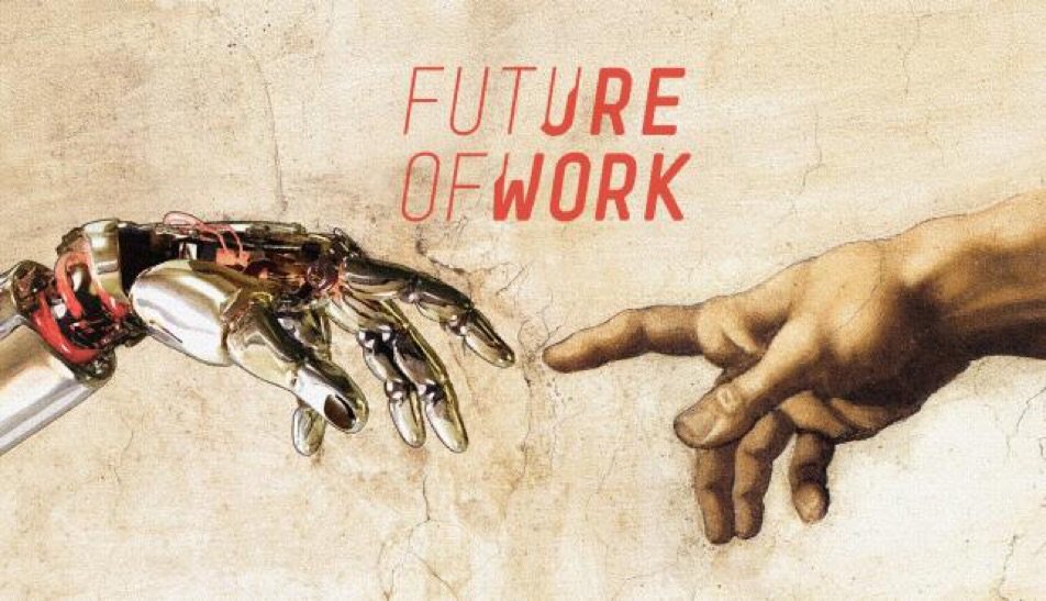 degondah's tweet photo. Future of Work...!? https://t.co/Sh3XivoK2i