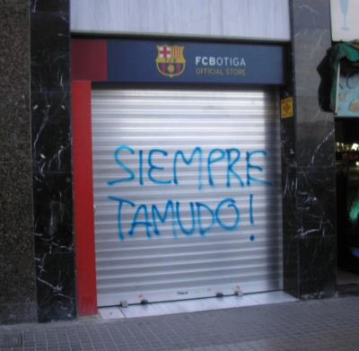 40000AMIGOSRCDE's tweet photo. Día 4. #rcde #tamudazo https://t.co/R1phrYD7sI