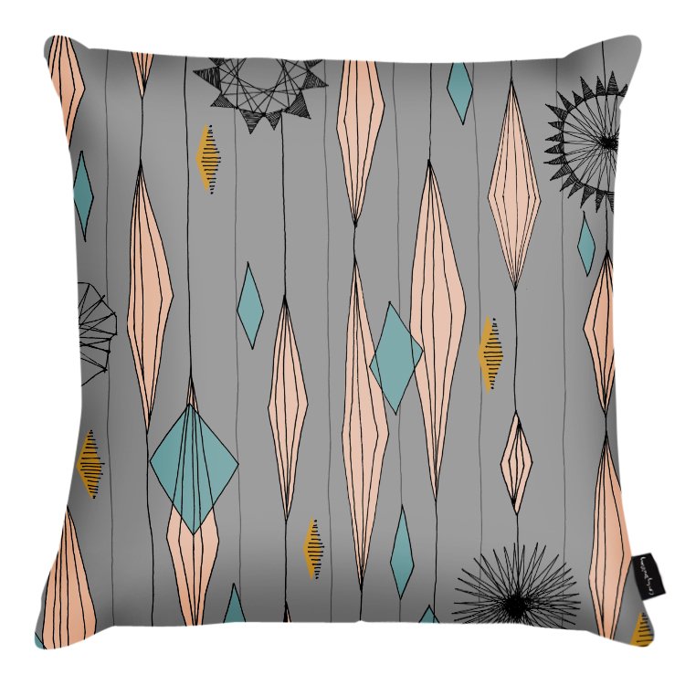 New cushions by <a href="/CarlyDodsley/">Carly Dodsley</a> now available to purchase online livingunion.com