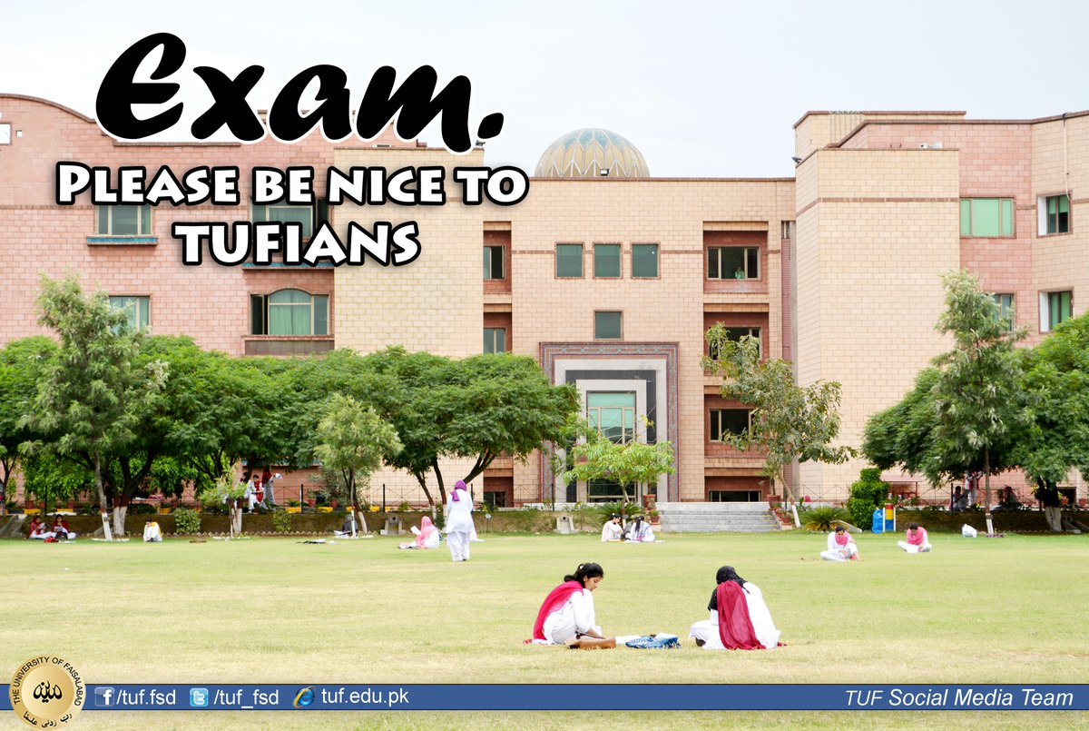 TUF_FSD's tweet photo. #Exam

Please be nice to #TUFIANS https://t.co/UxFkoWKh8X