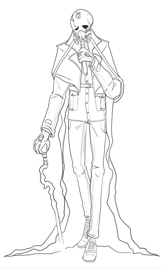 Juniorrwx's tweet photo. eat something gaster jeez.
Linework for DieselTale Gaster done 8D #AU #Undertale #DieselPunk #DieselTale https://t.co/uwh0uK4mS0