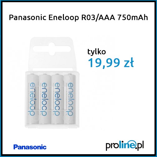 prolinepl's tweet image. Idealne połączenie zalet akumulatorów i tradycyjnych baterii  :) buff.ly/1WHVZ0K  #ProlinePL