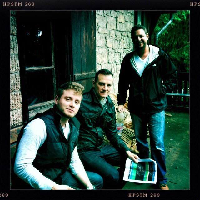 MaxWrottesley's tweet photo. Look what you find when you plug in an old hard drive. #opengrave @AaronLGinsburg @DS_Wied #willgreen #zirc https://t.co/aw9iiFs5Fk