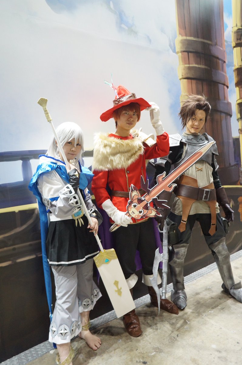 閑月 しずつき Na Twitterze Character1 グラブル ノア ねこたん Nekoneko08 ラカム 緋水さん Hisui Vtr お疲れ様でした ラカムとノアと一緒に写真を撮ってもらって嬉しいです 閑月 しずつき Na Twitterze Character1 グラブル ノア ねこたん Nekoneko08 ラカム 緋水さん Hisui Vtr お疲れ様でした ラカムとノアと一緒に写真を撮ってもらって嬉しいです