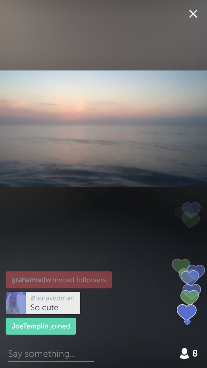 JayVale0829's tweet photo. .@wendiblum on #Periscope: Pre-Sunrise ☀️🌛    Sun and Moon #Magic #Moment https://t.co/ILLdtiIE05 https://t.co/IfZtjMZYy0