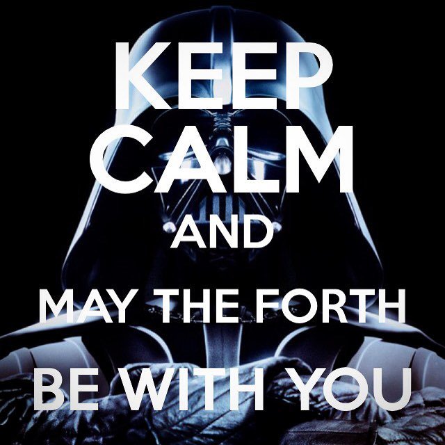 Calm_It_App's tweet photo. Keep Calm and May the Forth be with you 😃🌌🗓 Happy May 4th 
#maythe4thbewithyou #starwarsda… https://t.co/w3hAenYsHT https://t.co/mqpSDZr1Pk