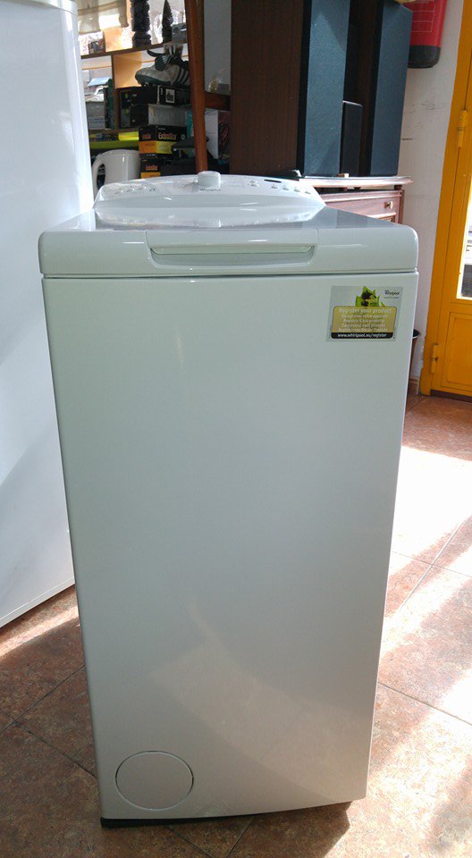 ComoNuevoShop's tweet photo. Lavadora WHIRLPOOL AWE 9633 carga superior 6th Sense
Más info https://t.co/ztpjpCYzTe https://t.co/yFiQ48dYbz