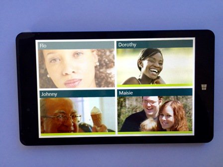 yourcroydon's tweet photo. #Croydon ! Keep in touch with those u love - free video calling tablet #visbuzz for 1 year:  https://t.co/0xaxzpiyLH https://t.co/Sc61S6vHlE