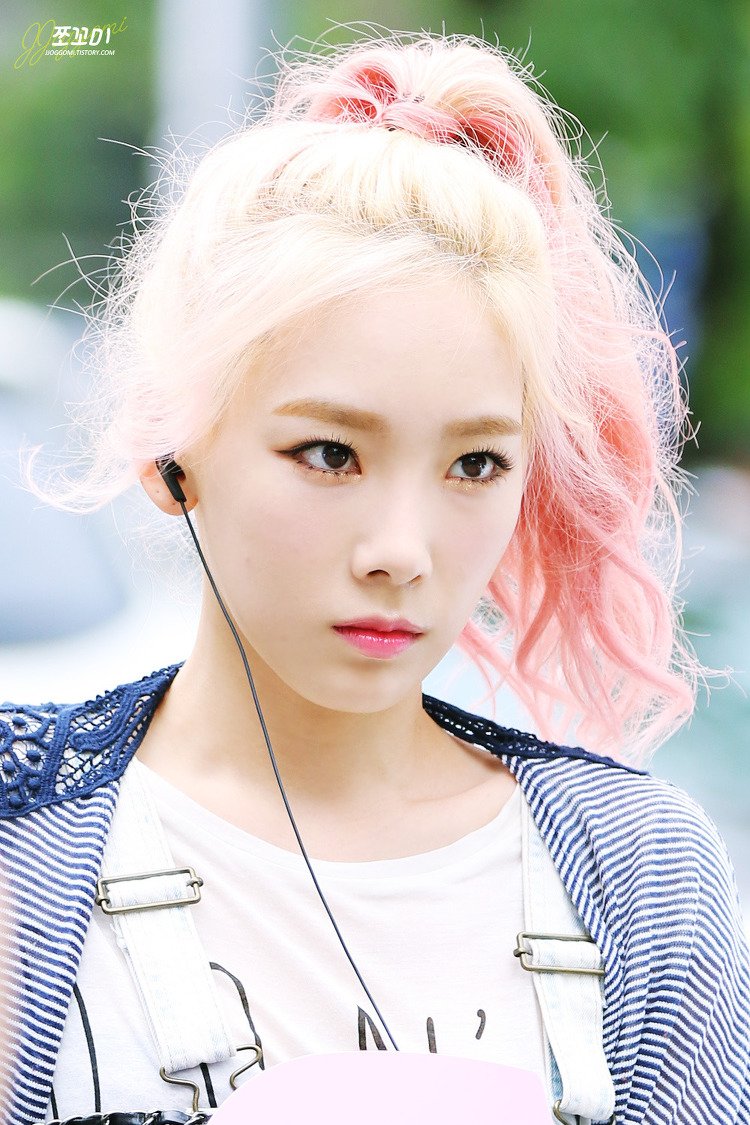 TaeYeon 태연 on X: