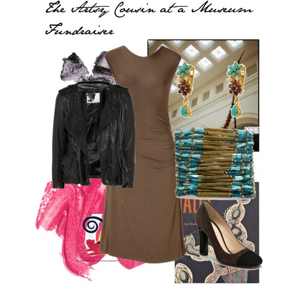 How Dress Appropriately For A #DaytimeEvent - amidprivilege.com/2011/09/daytim…