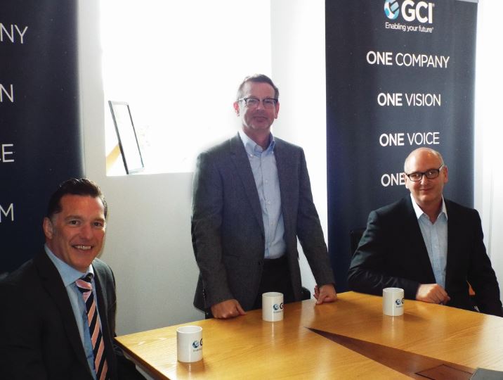 GCI_Channel's tweet photo. GCI completes the assembly of its leadership team. Read more here: https://t.co/16eWi68x16 https://t.co/uB47K6g44W