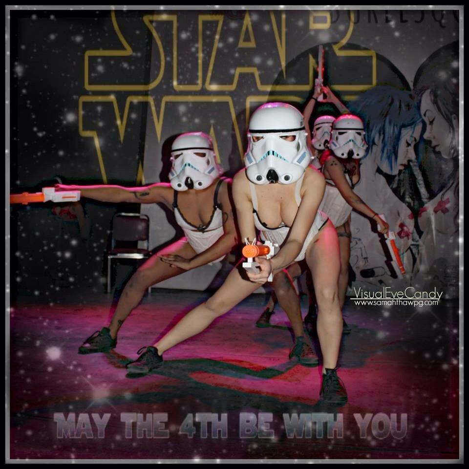 samanthawpg's tweet photo. @LT_SmashWpg @SGBlackheart  @VisualEyeCandy @GarrickCentre @SuicideGirls @LirycSuicide #Thanku  #MayThe4thBeWithYou https://t.co/2YL0gvTJDB