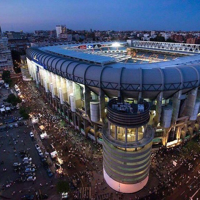 I've spent so many magical nights at the Bernabéu as a fan; tonight, I will do it as a player.
#HalaMadrid 💪⚽🇪🇸