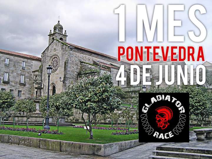 gladiator_race's tweet photo. Falta 1 mes para la #GladiatorRacePontevedra ¿Te la vas a perder? Inscríbete en @ccnorte o https://t.co/MxYDs4TBhS https://t.co/0ySwftuVxT