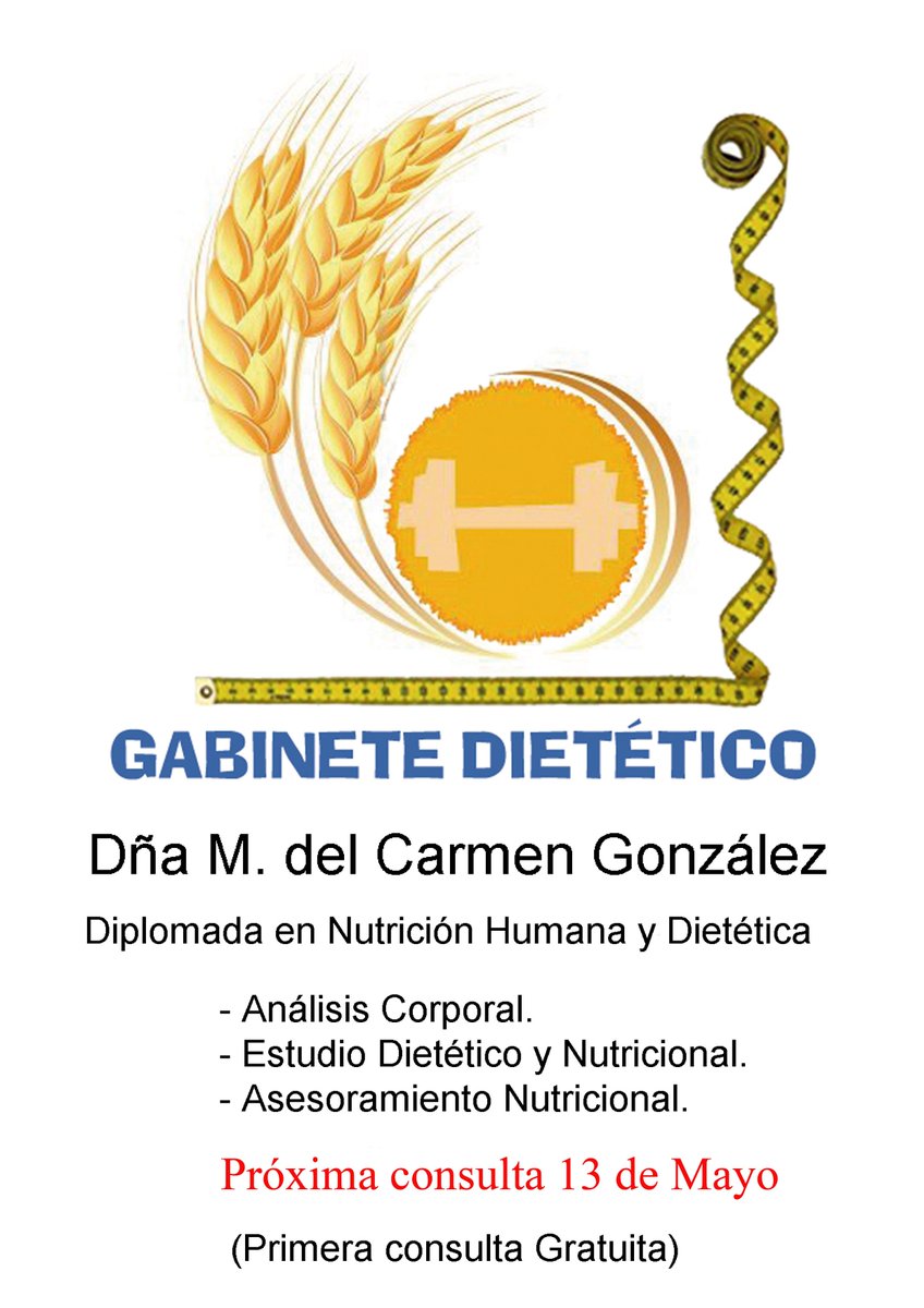 GymBodykan's tweet photo. Puesta a punto en las mejores manos, Gabinete dietético en @GymBodykan https://t.co/SVUMxrxZ3z