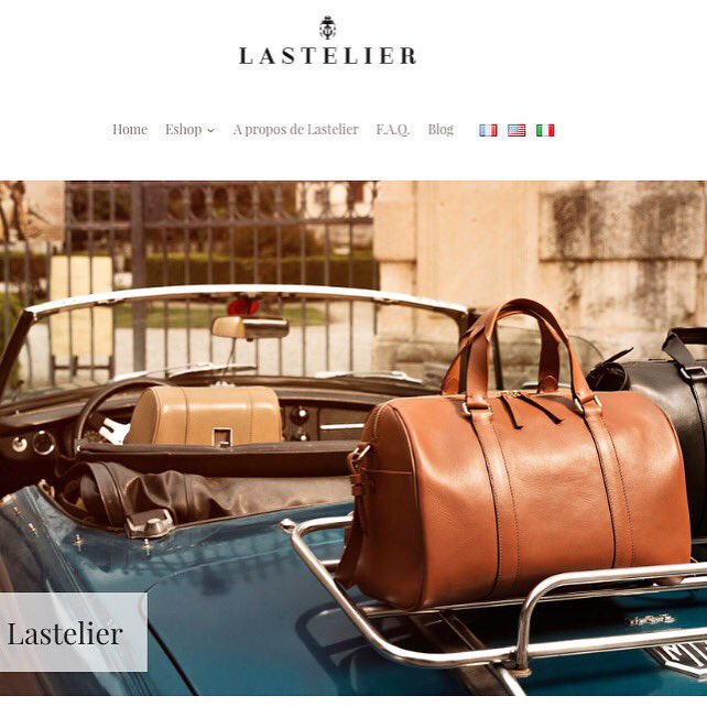 Lastelier's tweet photo. Lastelier eshop is officially launched since yesterday. Go on https://t.co/5gfUh8rjHD @lastelier #lastelier #fashion https://t.co/xwHABOyofV