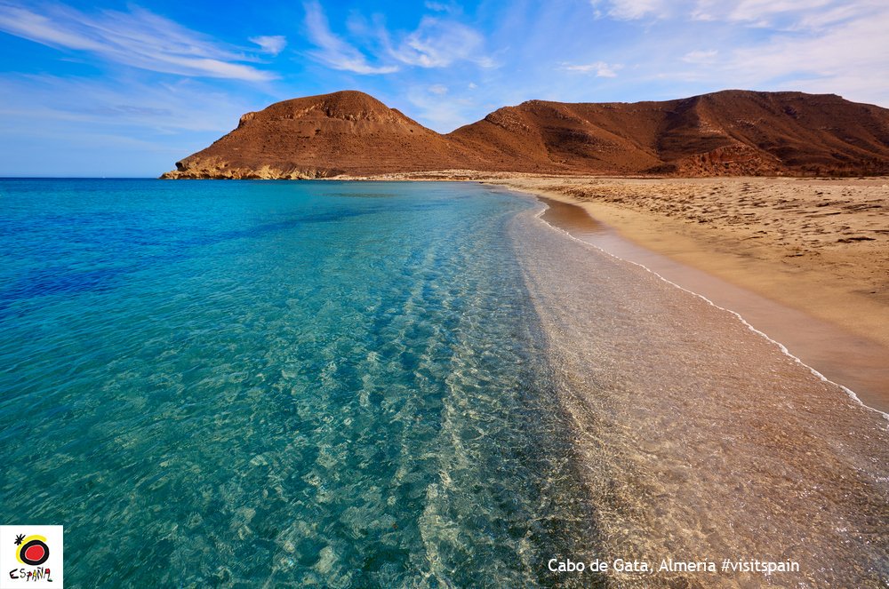 SpanienTourism's tweet photo. #Strand #Ibiza #Almeria #Urlaub #Sehnsucht #Ichwilldorthin #Tauchen #Eswirdlangsamzeit #Wochenende #VisitSpain https://t.co/qNpJSYUr7W