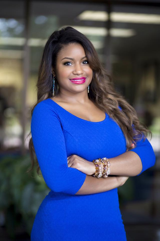 JacksonStateU's tweet photo. At noon, JSU grad student Nina Hill will be on @WJTV to discuss her journey to White House Initiative HBCU All-Star! https://t.co/i0g4EM6zGw