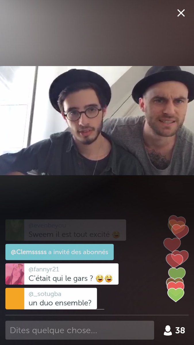 mattiallftwilk's tweet photo. @SweemOff @Alexandreoff_ Merci pour votre pรฉri ! #SWALEX m'avait manquรฉ ahah ๐ https://t.co/zxYGrEYGdY