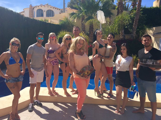 New @TVXmole series coming this summer! 'Avin it large in Alicante! @kaizenxxx https://t.co/8nzGMMQI<a class="tags" target="_blank" title="On Twitter" href="/?out=eyJ0eXAiOiJKV1QiLCJhbGciOiJIUzUxMiJ9.eyJpYXQiOjE3MjEzODg0ODksImlzcyI6InR3cG9ybnN0YXJzLmNvbSIsIm5iZiI6MTcyMTM4ODQ4OSwiZXhwIjoxNzUyOTI0NDg5LCJyZWRpcmVjdF91cmwiOiJodHRwczovL3R3aXR0ZXIuY29tL1RWWG1vbGUifQ.fkt0_hMZcO95EYiX3k38bSkwQR8lWWiLCtkzY2PMQB_wB1bI50MjDbeOBDuiMnBV4gu1bb4cUTls4UbYTwKECg">@TVXmole</a><a href="/tag/milf"class="tags"><span>#milf</span></a><a href="/tag/avn"class="tags"><span>#avn</span></a><a href="/tag/avnawards"class="tags"><span>#avnawards</span></a>