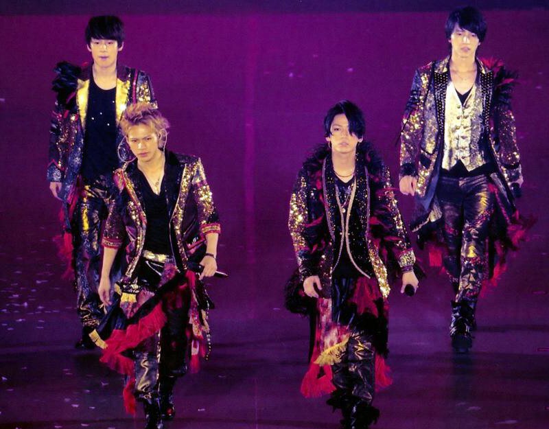 印刷可能 Kat Tun 衣装 かっこいい 新しい壁紙明けましておめでとうございます21